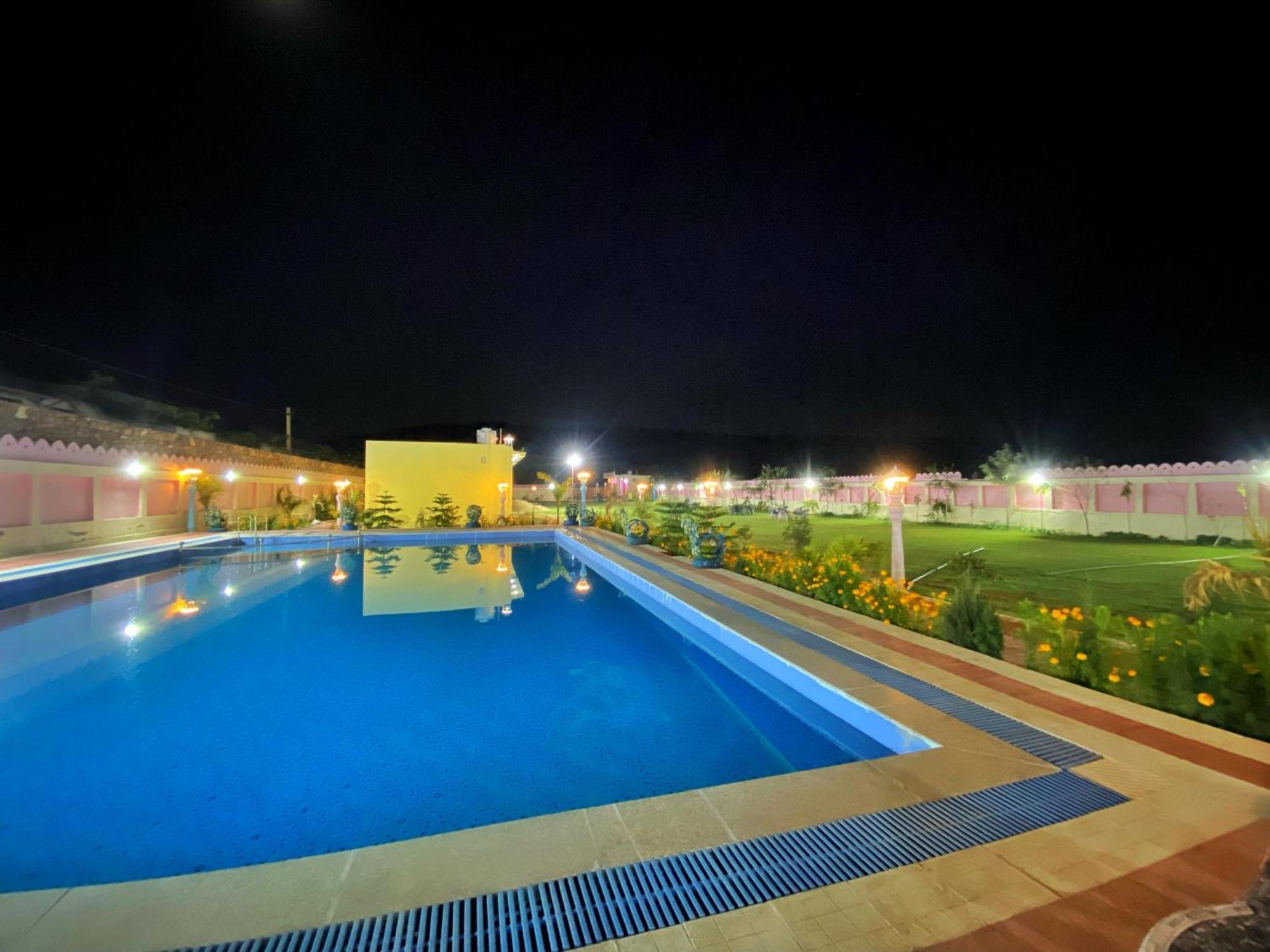 The Kukas Resort ชัยปุระ ภายนอก รูปภาพ